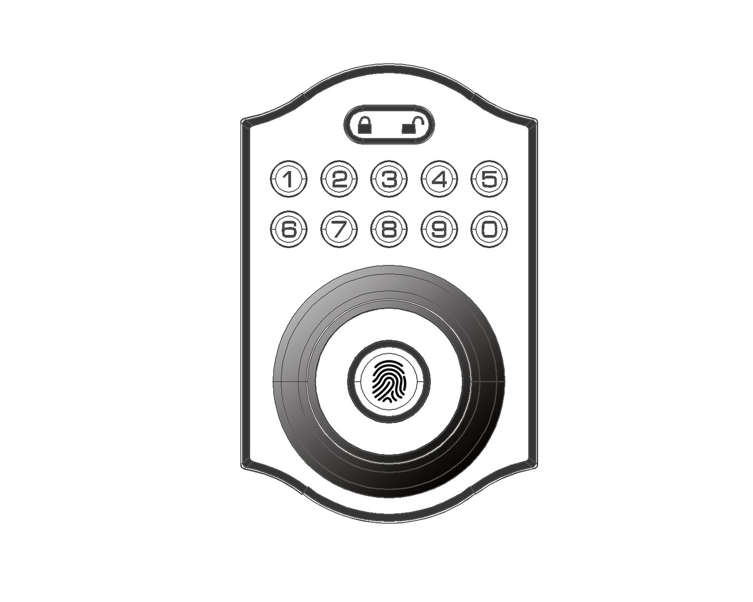 Deadbolt